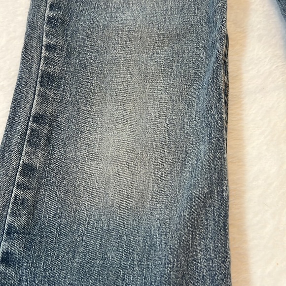 Girls Size 5 Place Bootcut Jeans - Picture 3 of 6